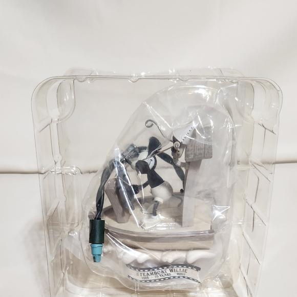 Steamboat Willie Hallmark Disney Keepsake NIB - Picture 4 of 8